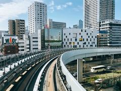 -台场海滨公园船码头
