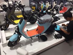 -九号电动车(安定门内大街店)