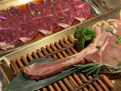 -炙城·韩式烤肉(南京东路店)