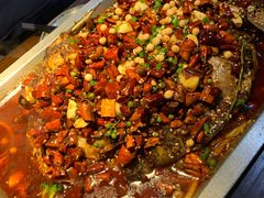 热情麻辣烤鱼-锦尚阁烤鱼(望京新荟城店)