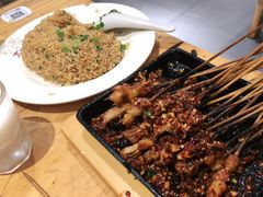 -木屋烧烤(岗顶二店)