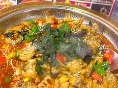 -肥家大排档(天河体育西店)