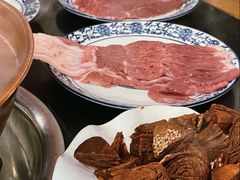 -裕德孚·非遗手切涮羊肉(东直门内大街店)
