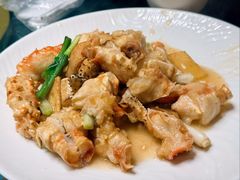 葱姜炒松叶蟹-荔城生鲜盛宴(番禺旗舰店)