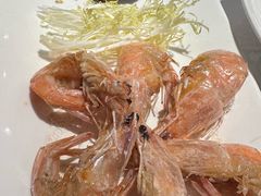 上海元宝虾-老洋房花园饭店(绍兴路店)
