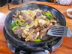 -朝族高丽火盆(长白山总店)