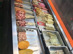 自助取餐区-王哥铁板烧(簋街店)