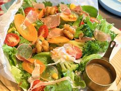 -自然食集西餐厅(泰晤士小镇店)