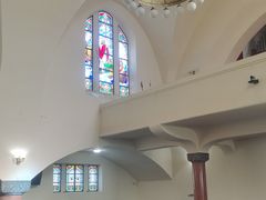 -青岛市江苏路基督教堂