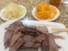-磨沟沿老字号牛肉面·清真(金港城店)
