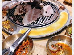 -金顺韩式烤肉·网红烤肉店(广利路店)