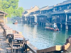 -乌镇西栅景区
