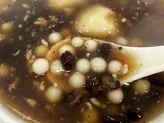 桂花赤豆元宵-罗子龙罗家桂花汤圆(曹都巷店)
