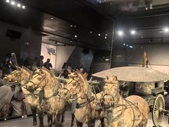 -秦始皇帝陵博物院-丽山园