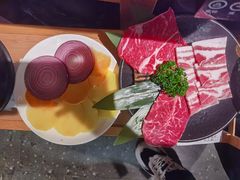 -九田家黑牛烤肉料理(新辰里亚运村店)