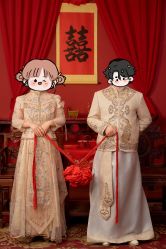 -金夫人婚纱摄影(华南店)