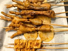 -京朋串屋·烧烤(望京西路总店)