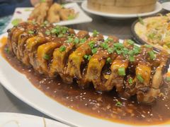 脆皮茄子-回锦轩(泉园店)