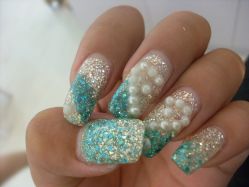 SL370689-浪漫美甲美睫