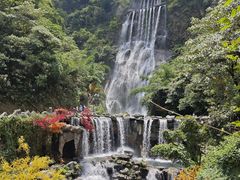 -古龙峡漂流