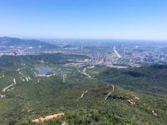 -定都峰