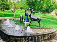 -静之湖湖畔餐厅