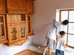 -金山农民画村-枫泾波兰倒置屋