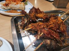 -金乐活美食(中街店)