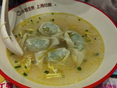 -小杨生煎(金山百联购物中心3楼店)