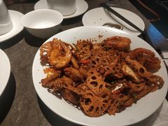 -汤城小厨•粤菜•靓汤(苏州街店)