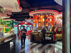 -四海一家自助餐(益田假日广场店)