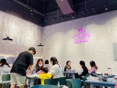 -chicken plus韩国炸鸡(城阳店)