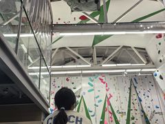-绿壁虎攀岩基地(Tcar店)