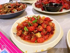 -巴厘龙虾·榜首油焖大虾(洞庭·艺术洋房店)