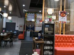大堂-石老头关东饺子王·东北菜(嘉华鑫城店)