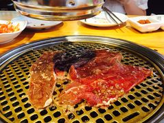 -唯成•韩国炭火烤肉 유성고기