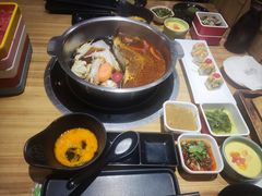 -水林间·寿喜烧自助(仙林金鹰店)