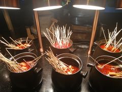 -郑州富力万达文华酒店·云端美食汇自助餐厅