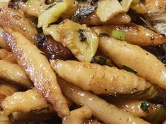 特色竹虫粉-园林美食城·本土农家菜(杨和镇店)