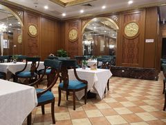 大堂-花园饭店-西餐厅