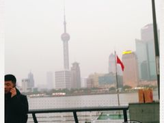 -黄浦江游览快线(金陵东路码头)