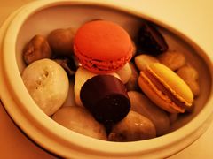 百香果马卡龙-福楼法餐厅FLO