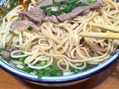 -京穆兰兰州牛肉面·清真(中川机场店)