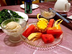 -蜈支洲岛珊瑚酒店临海阁中餐厅