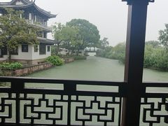 -无锡蠡湖国家湿地公园-蠡园