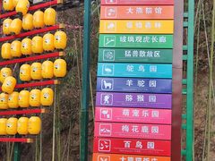 -栾川竹海野生动物园