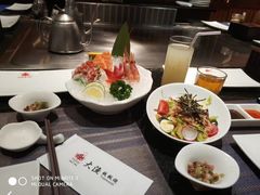-大渔铁板烧(大悦城店)