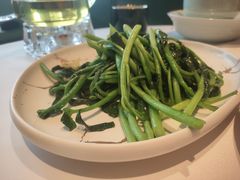 清炒空心菜-潮上潮(南中环店)