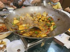 老唐三下锅-老唐三下锅 ·张家界地标美食(溪布街店)