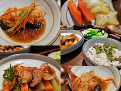 轻盈低卡膳食-山食间·中式营养轻餐(保利时光里店)